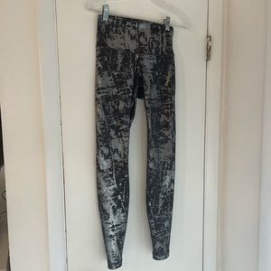 Lululemon Leggings HW